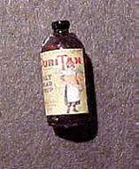 Dollhouse Miniature Puritan Malt Sugar Syrup